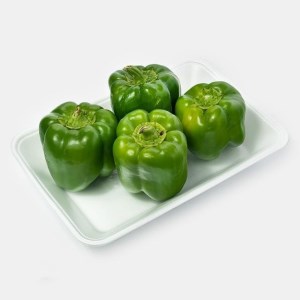 فلفل دلمه ای سبز