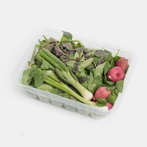 سبزی خوردن پاک شده 250 گرم