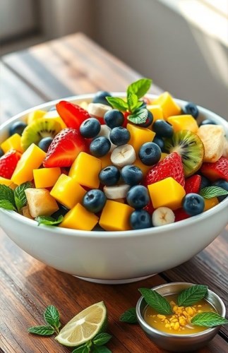 میوه‌های فصل پاییز (یا فصل دلخواه شما) و ویژگی‌های آن‌ها