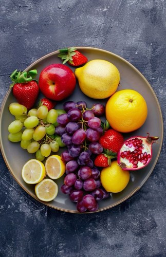 راهنمای خرید میوه مناسب برای کودکان